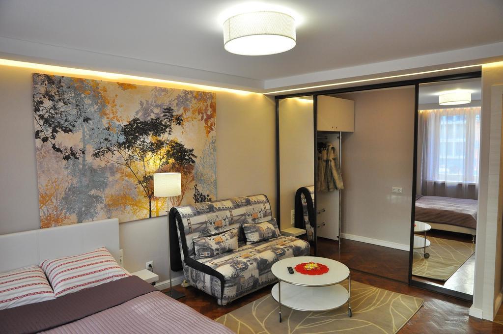 Minsksuite Habitación foto