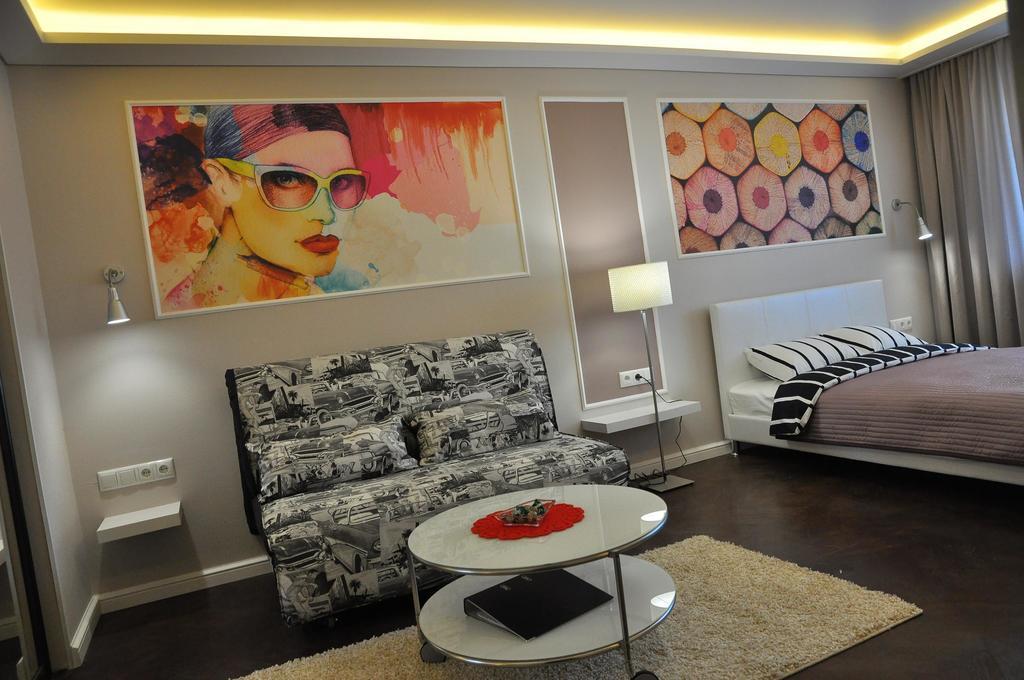 Minsksuite Habitación foto